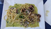 Spaghetti alle vongole du Restaurant italien Diva Restaurant à Saint-Jean-Cap-Ferrat - n°5