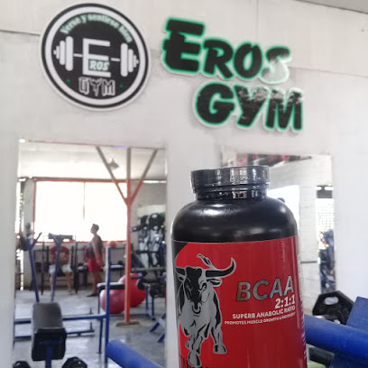 Eros Gym - 76FR+X9M, Jirón Fernando Belaunde Terry, Atalaya 25201, Peru