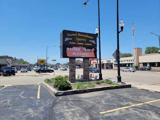Gun Shop «Second Amendment Sports», reviews and photos, 3705 W Elm St, McHenry, IL 60050, USA
