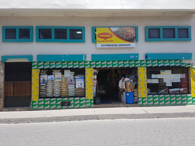 Opiniones de Distribuidora "La Serranita" en Salcedo - Supermercado