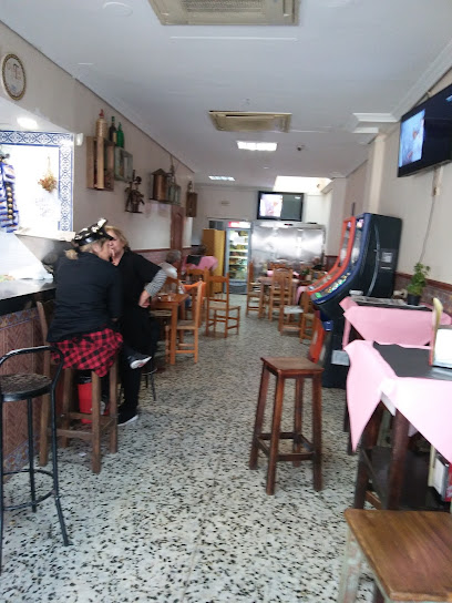 Bar Casa Pedro - C. Manuel González Rodríguez, 19, 41970 Santiponce, Sevilla, Spain