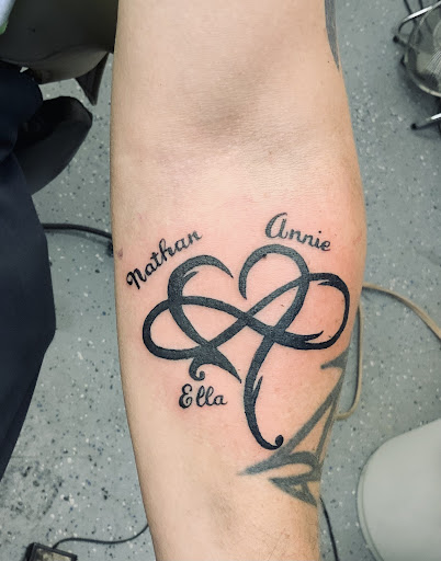 Explore packer tattoo ideas, creative tattoo ideas in Valley Park, available at Full Spectrum Tattoo