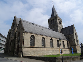 Sint-Amanduskerk Denderhoutem