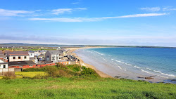 Fotografie cu Tramore Beach cu nivelul de curățenie înalt