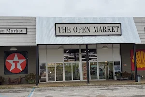 The Open Market image