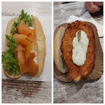 Photo n°1 de l'avis de Olaf.o fait le 13/02/2024 à 12:02 sur le  Hafenpick à Büsum