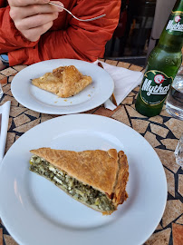 Spanakópita du Restaurant grec Tzeferakos à Paris - n°5
