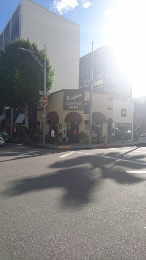 Coffee Shop «Brighton Coffee Shop», reviews and photos, 9600 Brighton Way, Beverly Hills, CA 90210, USA