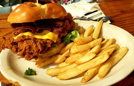 American Restaurant «Cracker Barrel Old Country Store», reviews and photos, 110 Hancock Ln, Mt Holly, NJ 08060, USA