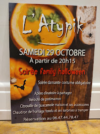 Photos du propriétaire du L Atypik Restaurant à Montfaucon-en-Velay - n°9