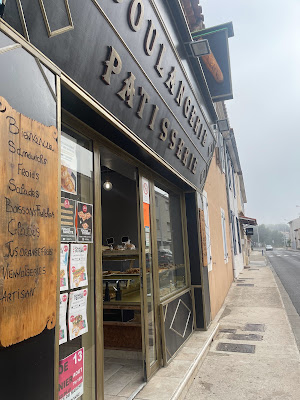 BOULANGERIE A CARRO. LA BAGUETTE DE MARIE JO à Martigues