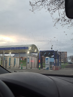 Station de lavage à Brest