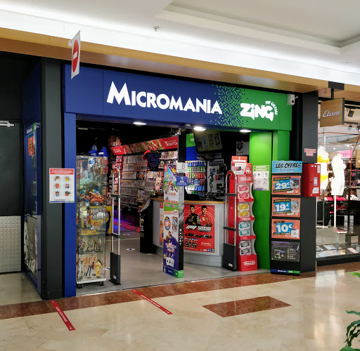 Micromania