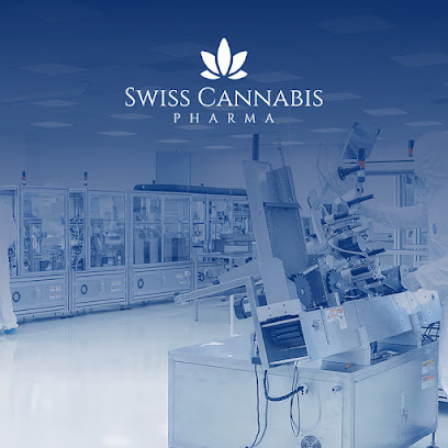 Swiss Cannabis Pharma