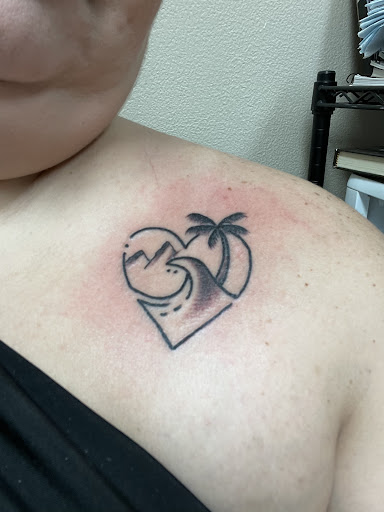 Tattoo Shop «Psychotic Ink», reviews and photos, 432 Poinsettia Ave # 1, Clearwater, FL 33767, USA