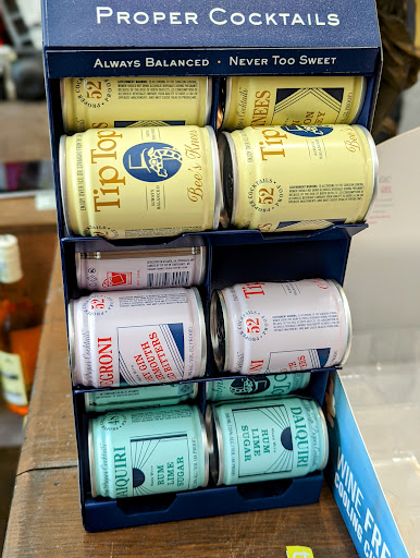 Wine Store «Bottoms Up Wine & Spirits», reviews and photos, 731 Franklin Ave, Brooklyn, NY 11238, USA