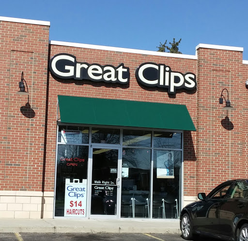 Hair Salon «Great Clips», reviews and photos, 809 Union Blvd b, Englewood, OH 45322, USA