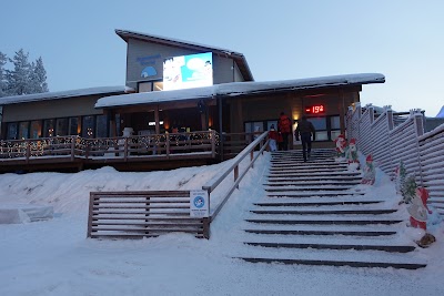 Photos of Santa Claus Village