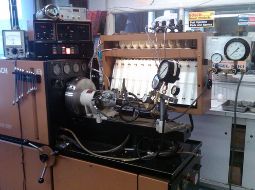 Auto Repair Shop «Pro Tech Diesel Inc.», reviews and photos, 130 S Douglas St, Glendive, MT 59330, USA