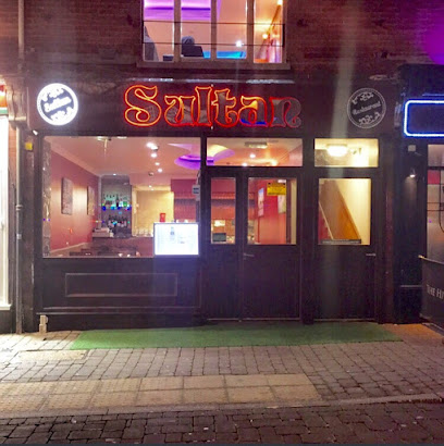 Sultan Restaurant Crawley - 55 High St, Crawley RH10 1BQ, United Kingdom