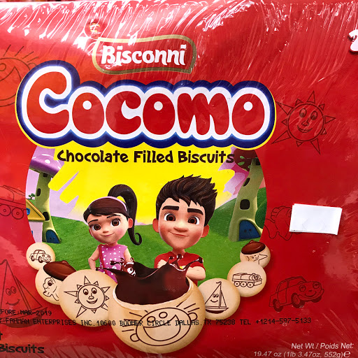 Grocery Store «Albarka Food International», reviews and photos, 5010 S Sheridan Rd, Tulsa, OK 74145, USA