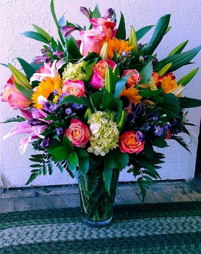 Florist «Floral Expressions & Gourmet Goodies», reviews and photos, 1219 S Pearl St, Denver, CO 80210, USA