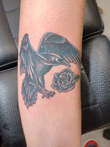Explore nba tattoos ideas, creative tattoo ideas in Alexandria, available at Turtles Ink
