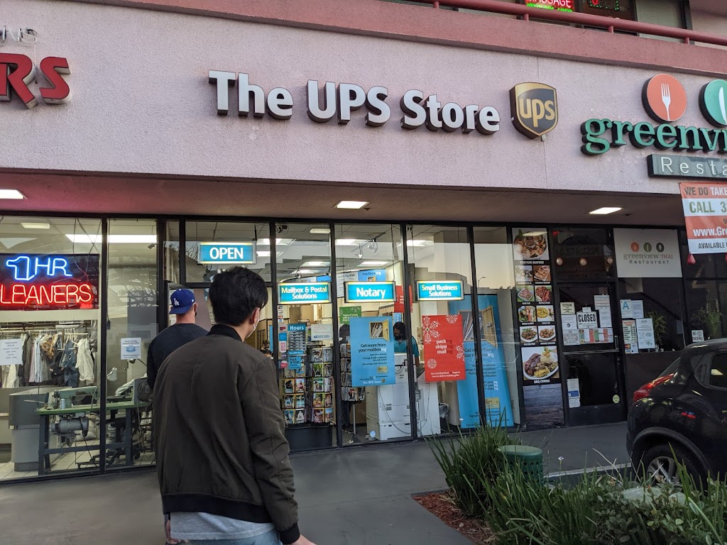 The UPS Store Los Angeles, CA 90025 Location, Reviews, Hours and