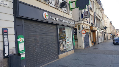 PHARMACIE GRANDE NORMALE à Arras