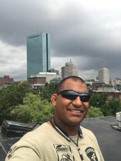 Roofing Contractor «Ferreira Company», reviews and photos, 1 Knotty Walk, Taunton, MA 02780, USA