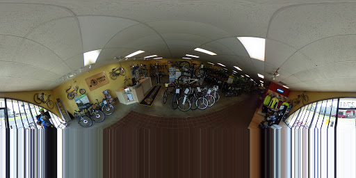 Bicycle Store «Pioneer Cycle», reviews and photos, 12741 Central Ave NE, Blaine, MN 55434, USA