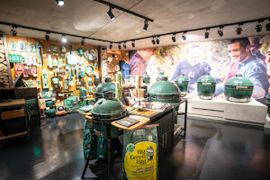 EGGcellent Store - Platinum Big Green Egg dealer