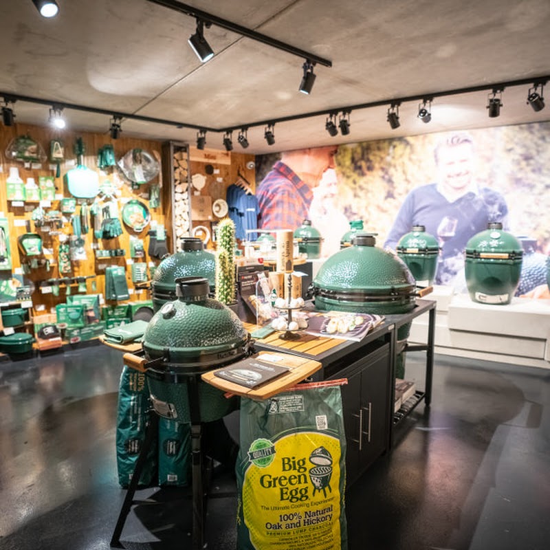 EGGcellent Store - Platinum Big Green Egg dealer