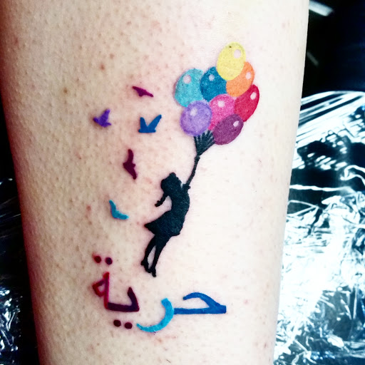 Explore tattoos on face ideas, creative tattoo ideas in Erie, available at EliKingInk