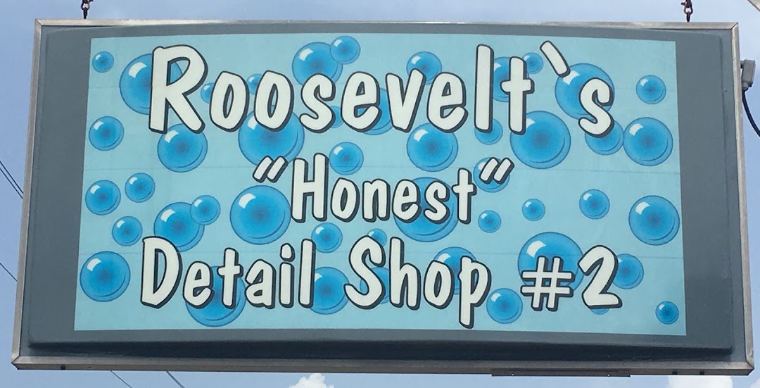 Roosevelts Honest Detail Shop 2