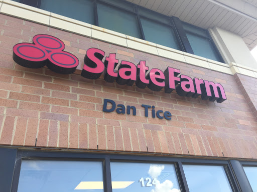 Insurance Agency «Dan Tice - State Farm Insurance Agent», reviews and photos