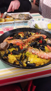 Paella du Restaurant Le Tourasse à Saint-Jean-de-Luz - n°4