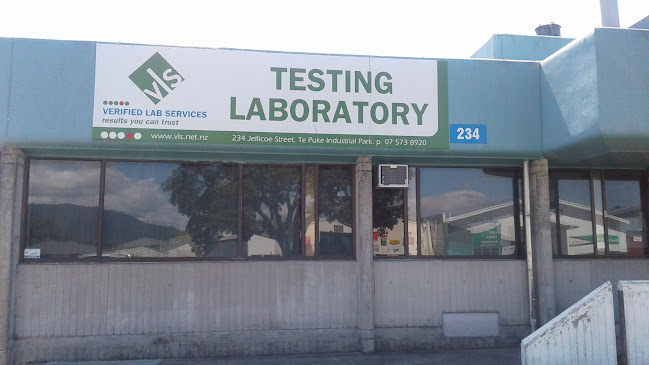 Verified Lab Services - Te Puke