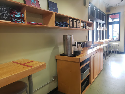 Donut Shop «Mighty-O Donuts Greenlake», reviews and photos, 2110 N 55th St, Seattle, WA 98103, USA