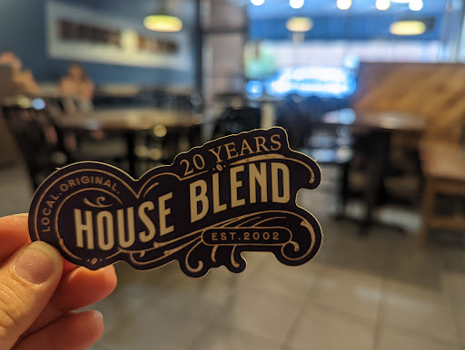 Cafe «House Blend», reviews and photos, 124 N Main St, Dickson, TN 37055, USA