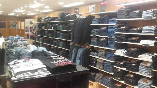 Magasin de vêtements pour hommes Jean's Mode Amiens