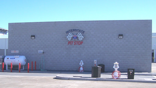 Storage Facility «Interstate Storage Richmond», reviews and photos, 720 National Ct, Richmond, CA 94804, USA