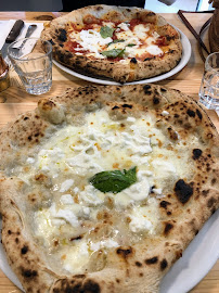 Pizza du Restaurant italien Fratelli Castellano à Paris - n°19