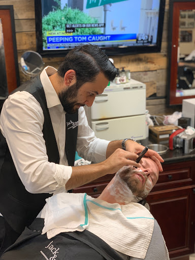 Barber Shop «Jack and Sons Barber Shop», reviews and photos, 11490 Alpharetta Hwy, Roswell, GA 30076, USA