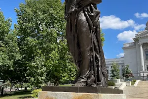 Forward Statue image