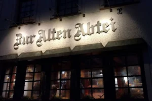 Zur alten Abtei image