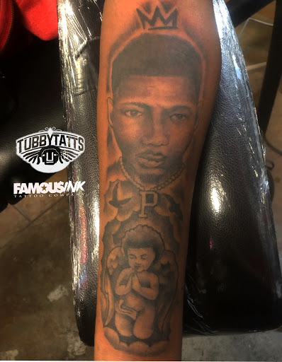 Explore ride or die tattoo ideas, creative tattoo ideas in Hammond, available at Famous Ink, Inc.