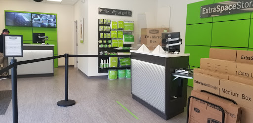 Storage Facility «Extra Space Storage», reviews and photos, 1350 N Wendover Rd, Charlotte, NC 28205, USA