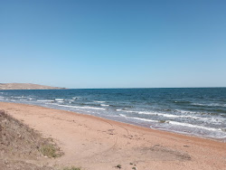 Photo de Plyazh Kerch zone des équipements
