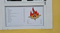 Menu / carte de Goldener Spieß à Kulmbach